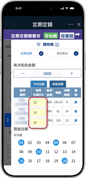 凱基證券隨身e策略