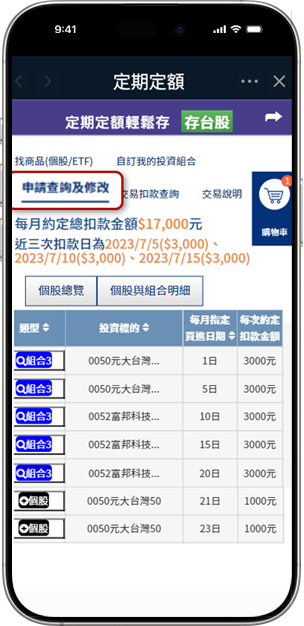 凱基證券隨身e策略